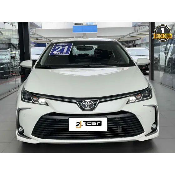 Toyota Corolla 2.0 Vvt-ie Flex Xei Direct Shift