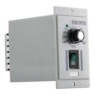 Regulador De Velocidad Del Motor Pwm Dc Ac 110v A Dc 24v-9 Regulador De Velocidad Del Motor Pwm Dc Ac 110v A Dc 24v-9