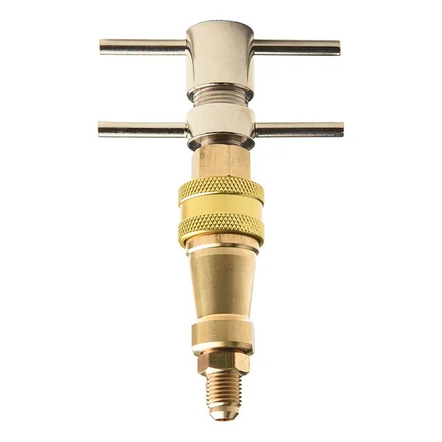 Extensor De Conector De Conexión Rápida Para Tubos De Cobre
