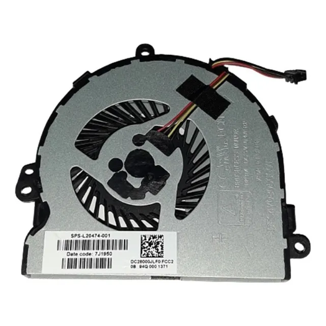 Hp Cooler 15 Bs Series 925012-001 - - Obelisco