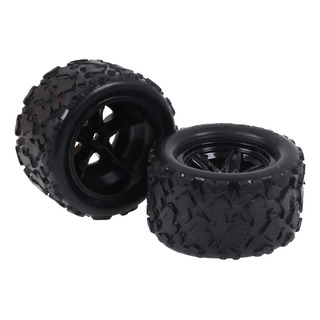 Neumático Rc Town De 2 Piezas Para Hs18301 18302 18311 0112 Neumático Rc Town De 2 Piezas Para Hs18301 18302 18311 0112
