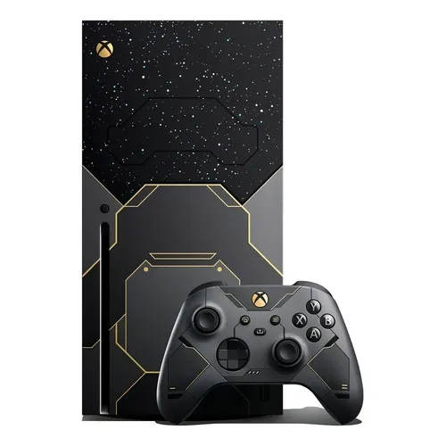 Consola Microsoft Xbox Series X 1tb Standard Mic-rrt-00015