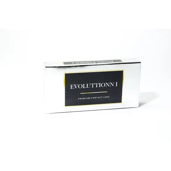 Lente De Contacto + Evoluttionn I + Formulados Cosmeticos