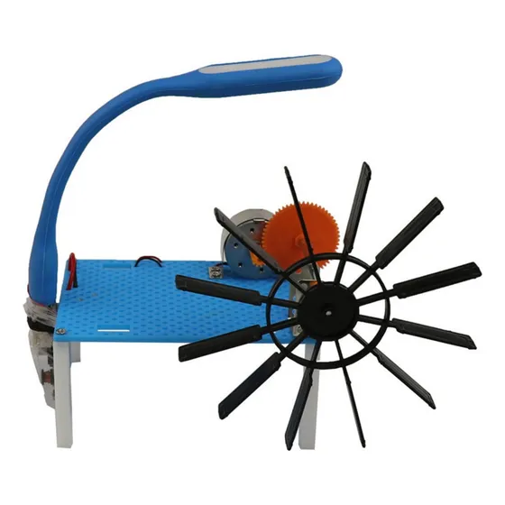 Generador Hidroeléctrico Diy, Conjunto De Experimentos