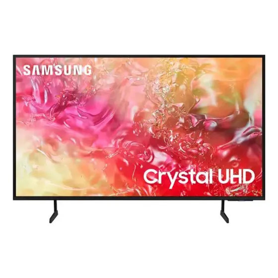 Televisor Smart Tv Samsung 75  Ultra Hd Cristal 4k