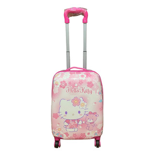 Maleta De Viaje Infantil Hello Kitty Maleta De Viaje Infantil Hello Kitty