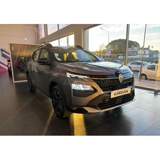 Renault Kardian 1.0 Tce Premiere Edition 200 Edc
