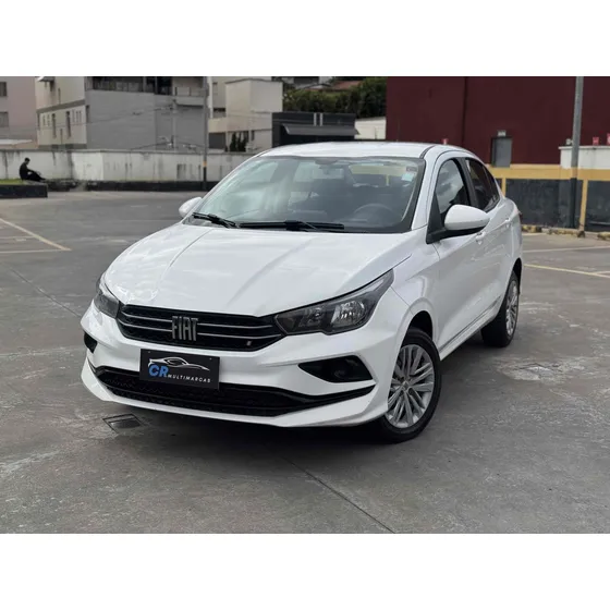 Fiat Cronos 1.3 Firefly Flex Drive Manual