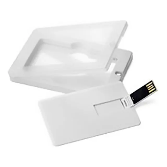Estuche Plastico Trasparente - Tarjeta De Credito Kit 500