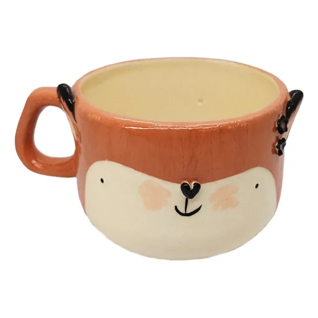 Tazon Zorrito - Ceramica