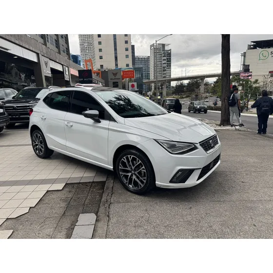 Seat Ibiza 1.6 Xcellence 5p Mt