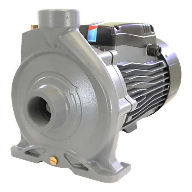 Bomba De Agua 5 Hp Centrífuga Monofasica 220v 3 Años Gtia