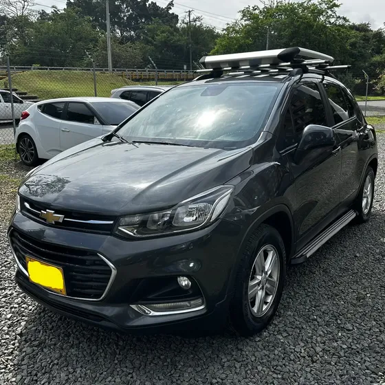 Chevrolet Tracker 2018 1.8 Ls At