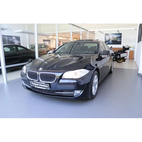 Bmw Serie 5 3.0 525d Executive 204cv