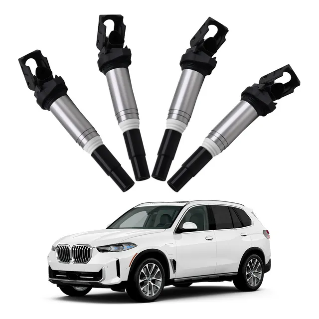 4 Bobinas Para Bmw 120 135 325 330 335 X1 X3 X5 X6 Delphi