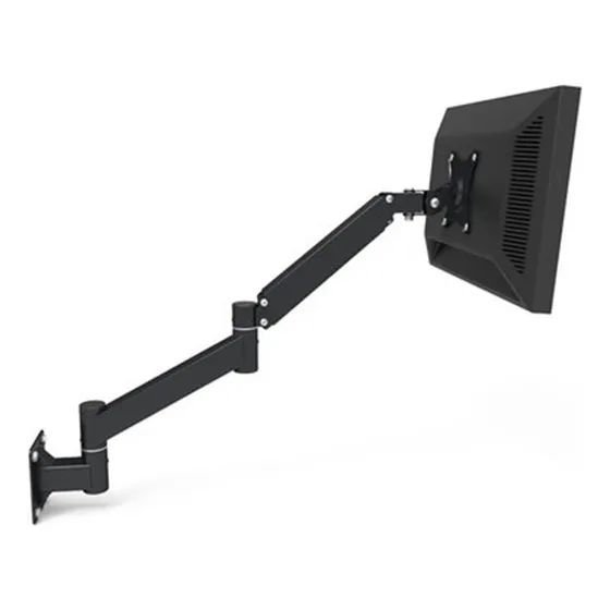 Soporte Para Monitor 13 21  Pared Rotacion Movimiento Tv