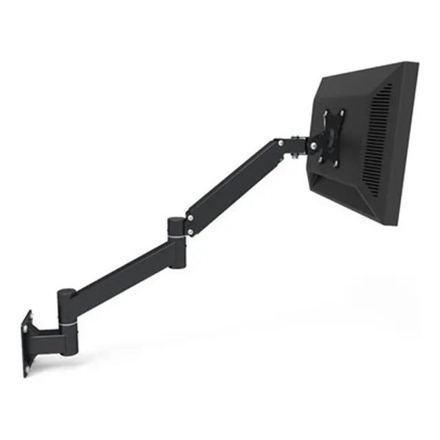 Soporte Para Monitor 13 21  Pared Rotacion Movimiento Tv