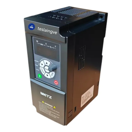 Variador De Frecuencia 5 Hp 220 Vac Monofásico A Trifasico