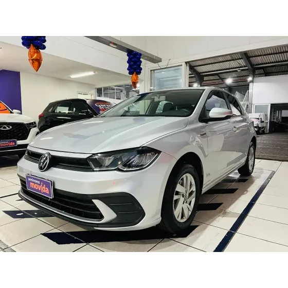Volkswagen Polo Comfortline (aut) (flex)