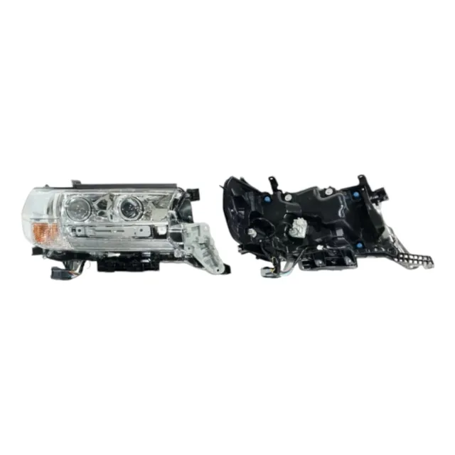 Faro Rh Toyota Land Cruiser - 200 2016 2018
