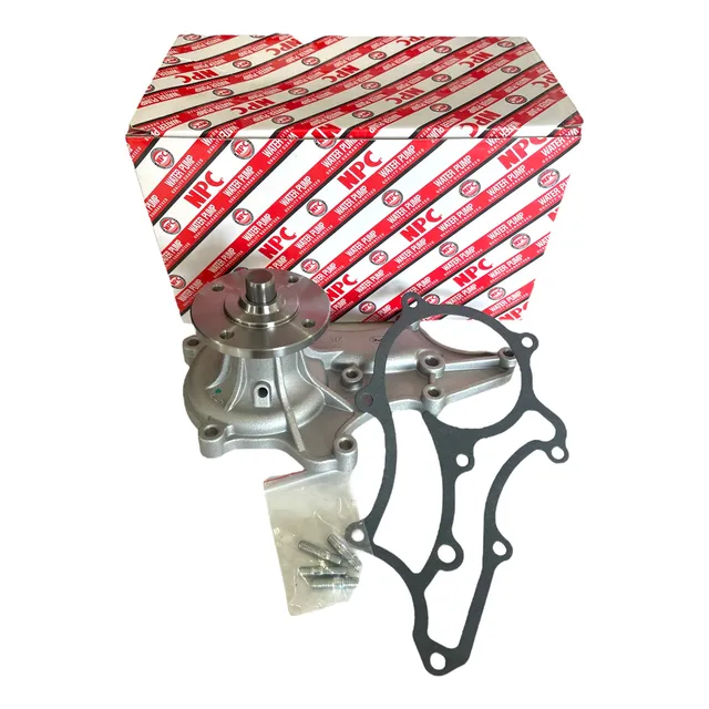 Bomba Agua Hilux 22r Motor 2.4 1996-1999 16100-39345