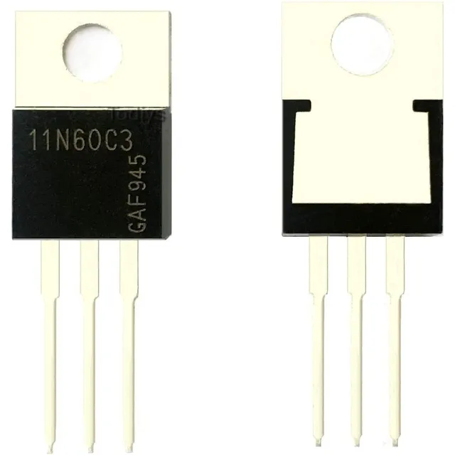 Spp11n60c3 Transistor Mosfet 11n60c3 Original Infineon Nuevo
