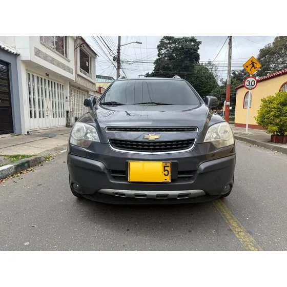 Chevrolet Captiva 2.4 Sport
