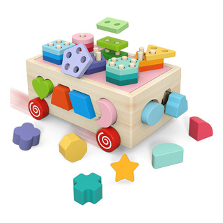 Puzzle Para Niños Con Forma De Zanahoria, Ocho En Uno, Para Puzzle Para Niños Con Forma De Zanahoria, Ocho En Uno, Para