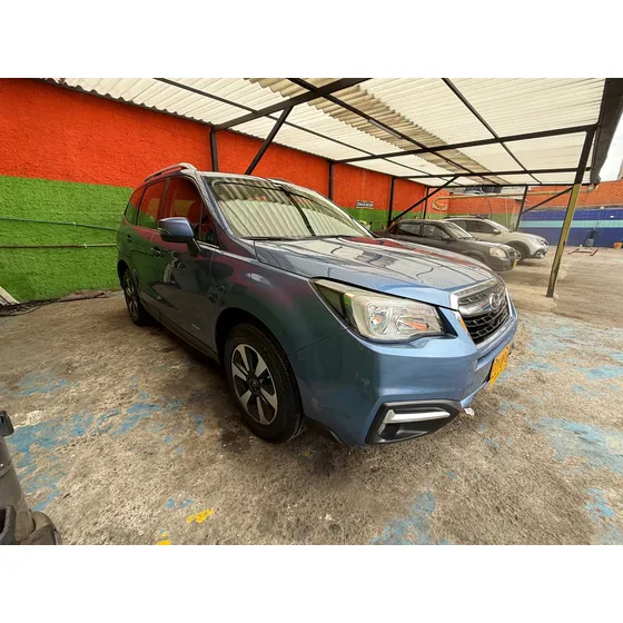Subaru Forester 2.0 Cvt Premium