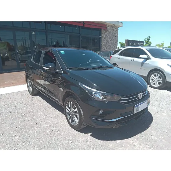 Fiat Cronos 1.3 Gse Precision Cvt