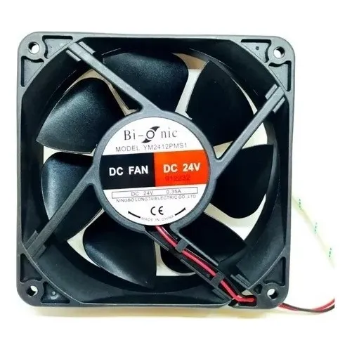 Ventilador 24vdc 0.3a Ven-tig Fonsoning Refacción Refermex