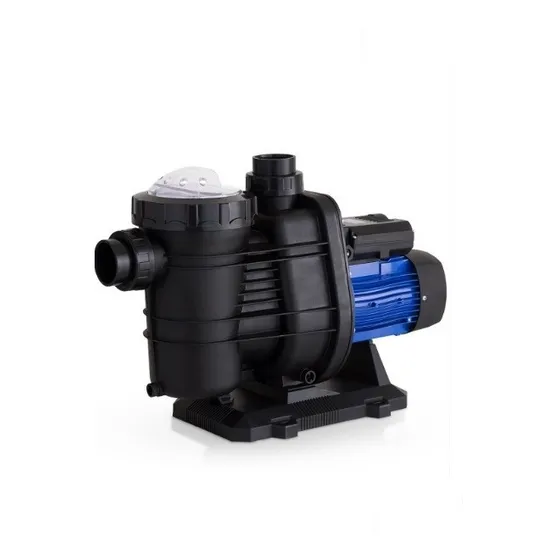 Bomba Agua P/piscina 3hp 2 1/2x2 1/2 220v C/filtro Domosa