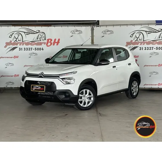 Citroën C3 1.0 Firefly Flex Live Pack Manual