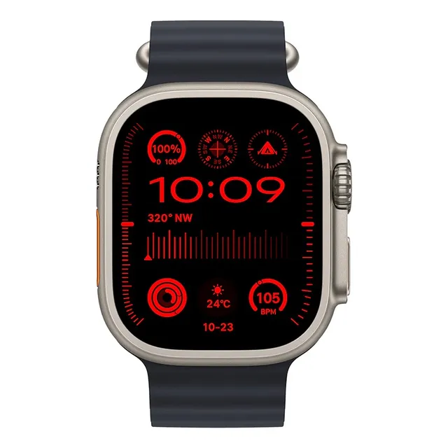 Smartwatch Hk10 Ultra 3