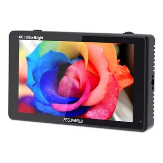 Monitor Feelworld Lut 6 Pantalla Táctil 4k 6p 3d 2600nit Monitor Feelworld Lut 6 Pantalla Táctil 4k 6p 3d 2600nit