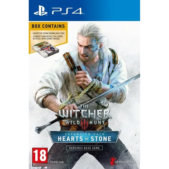 The Witcher 3: Wild Hunt - Hearts Of Stone