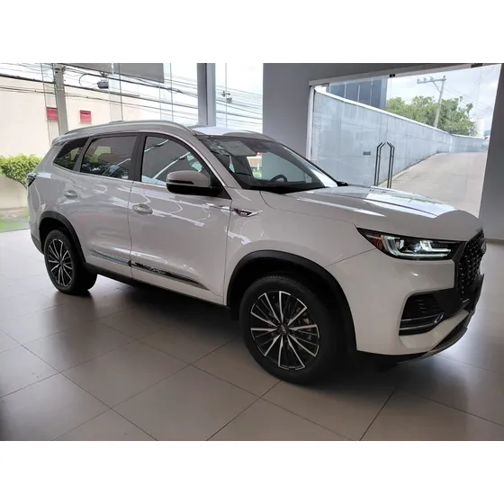 Chirey Tiggo 8 Pro Max 2.0t Premium 4wd