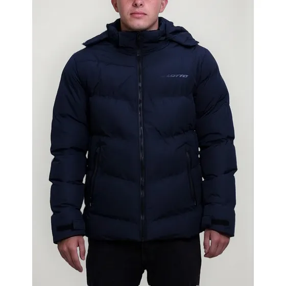 Lotto Campera Abrigo Inflada C/capucha