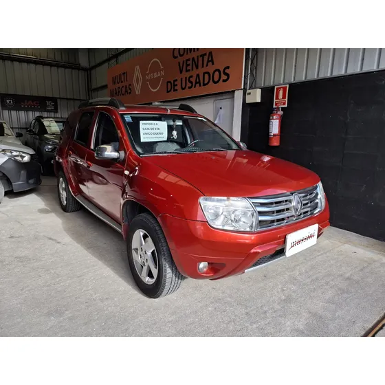 Renault Duster 2.0 Ph2 4x2 Privilege 143cv