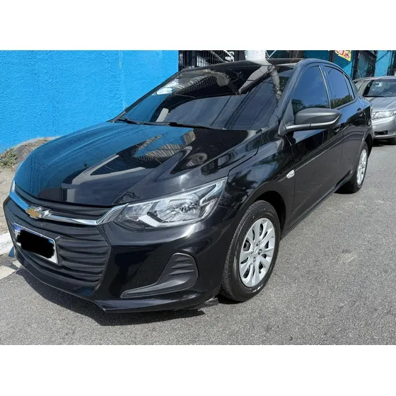 Chevrolet Onix 1.0 Lt Turbo 5p