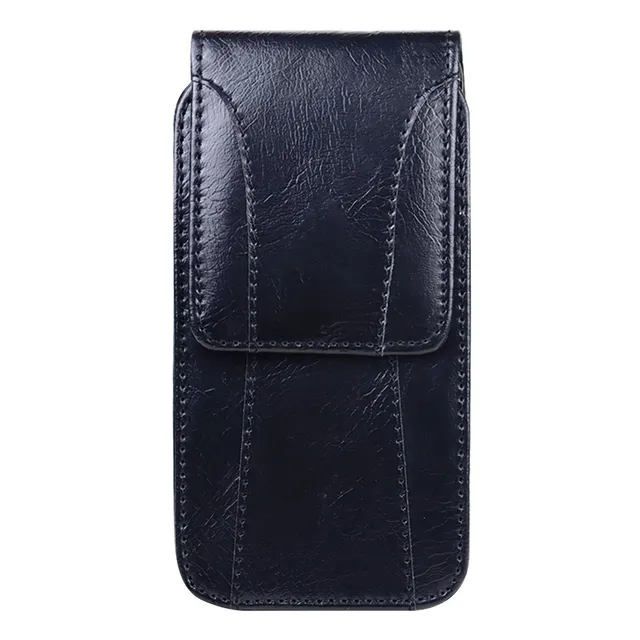 Capa Case Cinto Suporte Couro (s) Para Multilaser Mirage 61f