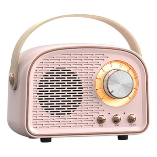 Alto-falante Bluetooth Y Retro Mini Alto-falante Sem Fio Com Alto-falante Bluetooth Y Retro Mini Alto-falante Sem Fio Com