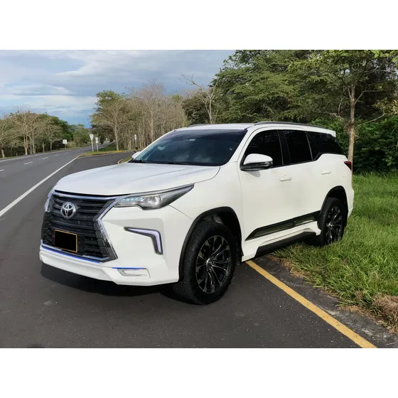 Toyota Fortuner 2020 2.4 Sw4