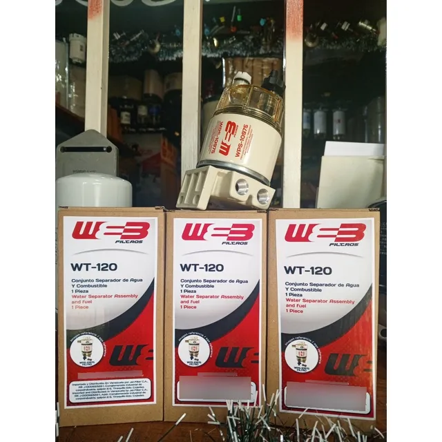Filtro Combustible R12p 33583 Bf1380 Fs19802 S3240 Ws10975