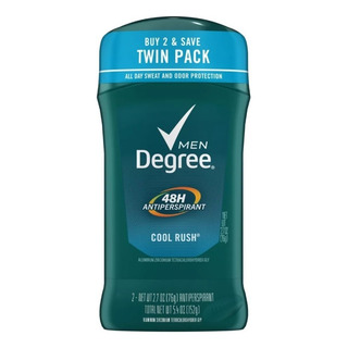 Desodorante Degree Cool Rush 2 Pack Importado Desodorante Degree Cool Rush 2 Pack Importado