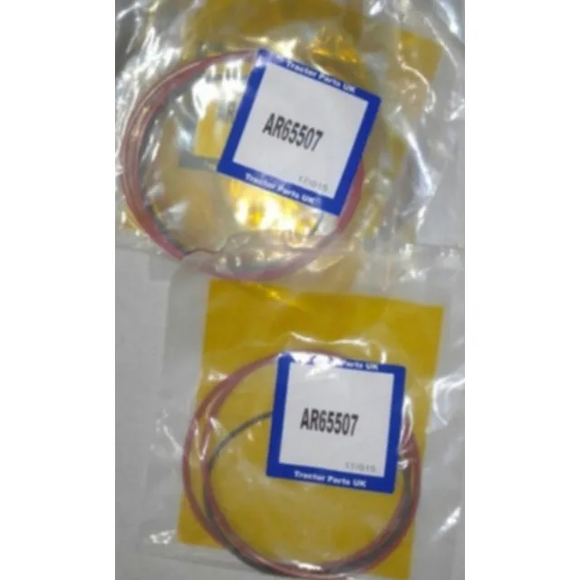 Gomas De Camisa Sellos Motor John Deere 6068