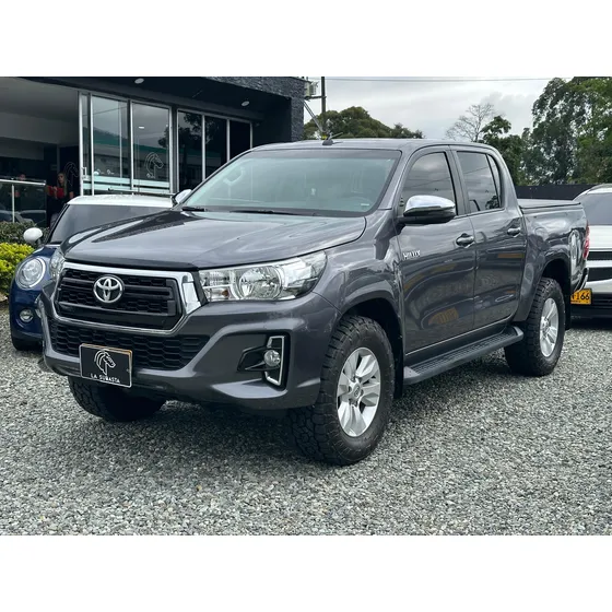 Toyota Hilux 2.8l