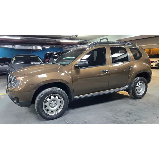 Renault Duster 1.6 Ph2 4x2 Expression 110cv