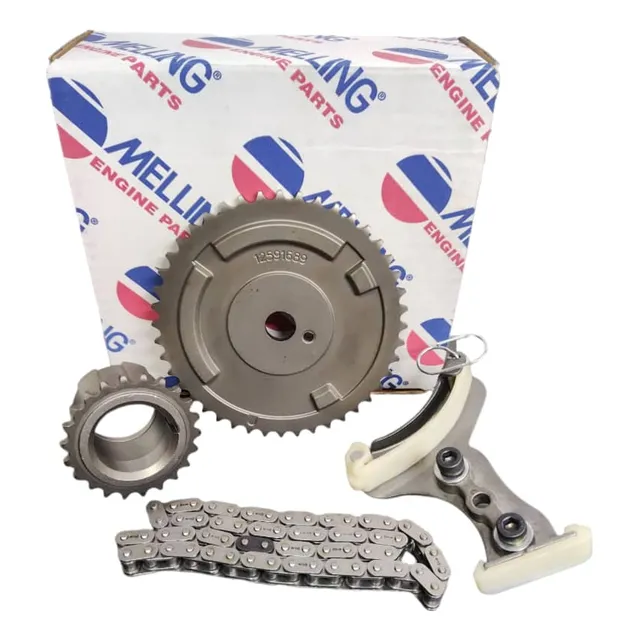 Kit De Cadena De Tiempo Chevrolet Silverado 5.3 2001/2006