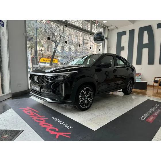 Fiat Fastback 1.3 T270 At6